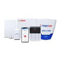  Bosch - AMAX 3000 Kablosuz Alarm Seti 1 