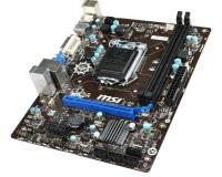  MSI H81M-P33 SOKET 1150 DDR3 