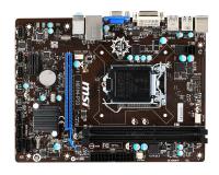  MSI H81M-P33 SOKET 1150 DDR3 