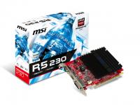  MSI VGA R5 230 1GD3H LP R5230 1GB DDR3