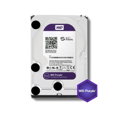  Western Digital - WDC-WD100PURZ 