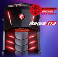 MSI PC AEGIS TI3 VR7RD SLI-007TR I7-7700K 32GB