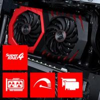 MSI PC AEGIS TI3 VR7RD SLI-007TR I7-7700K 32GB